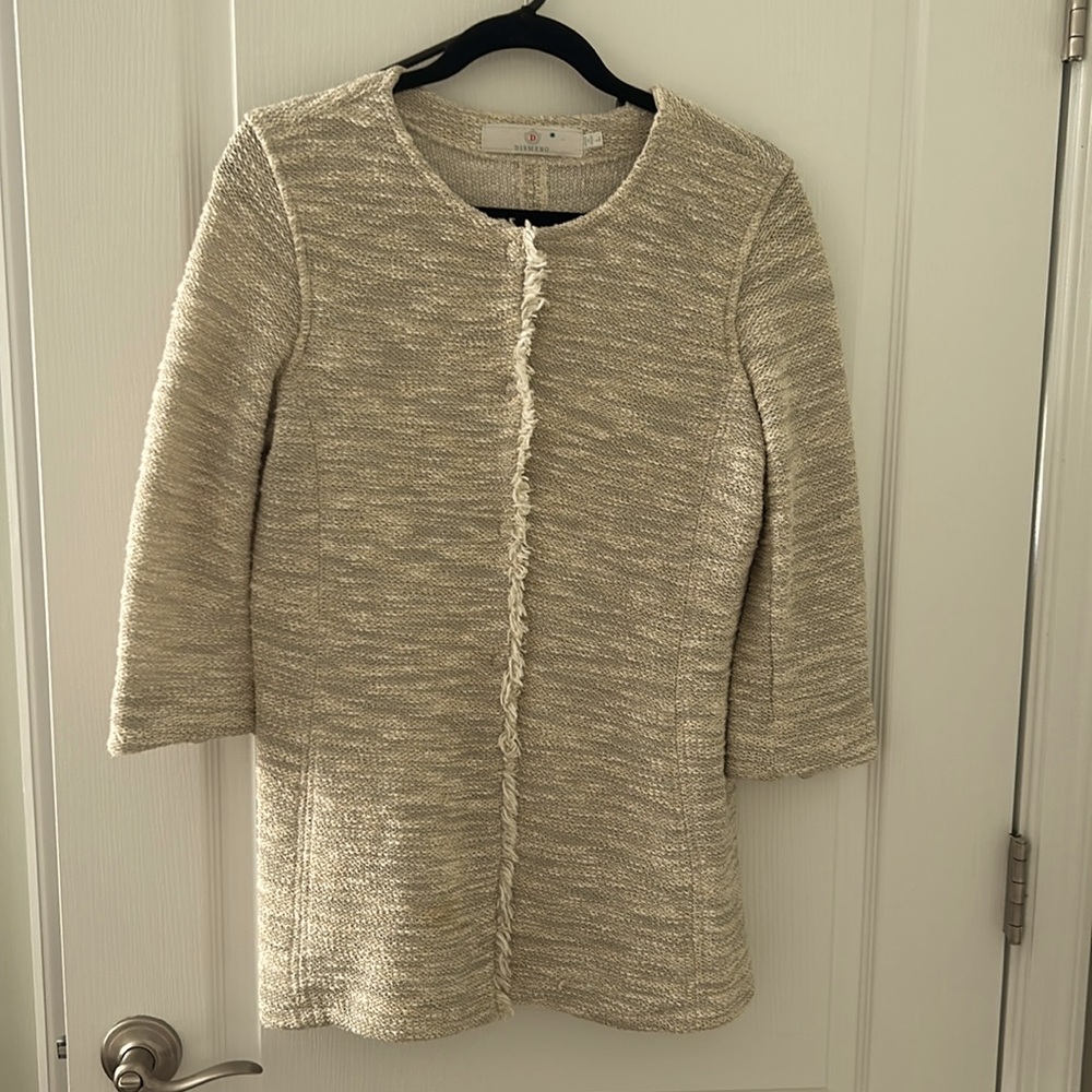 Didmero cardigan Large. Snap front . Excellent condition